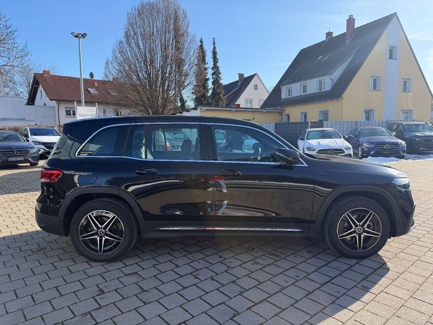 Mercedes EQB 250+ AMG Line - 2022 - Joinsteer - #5
