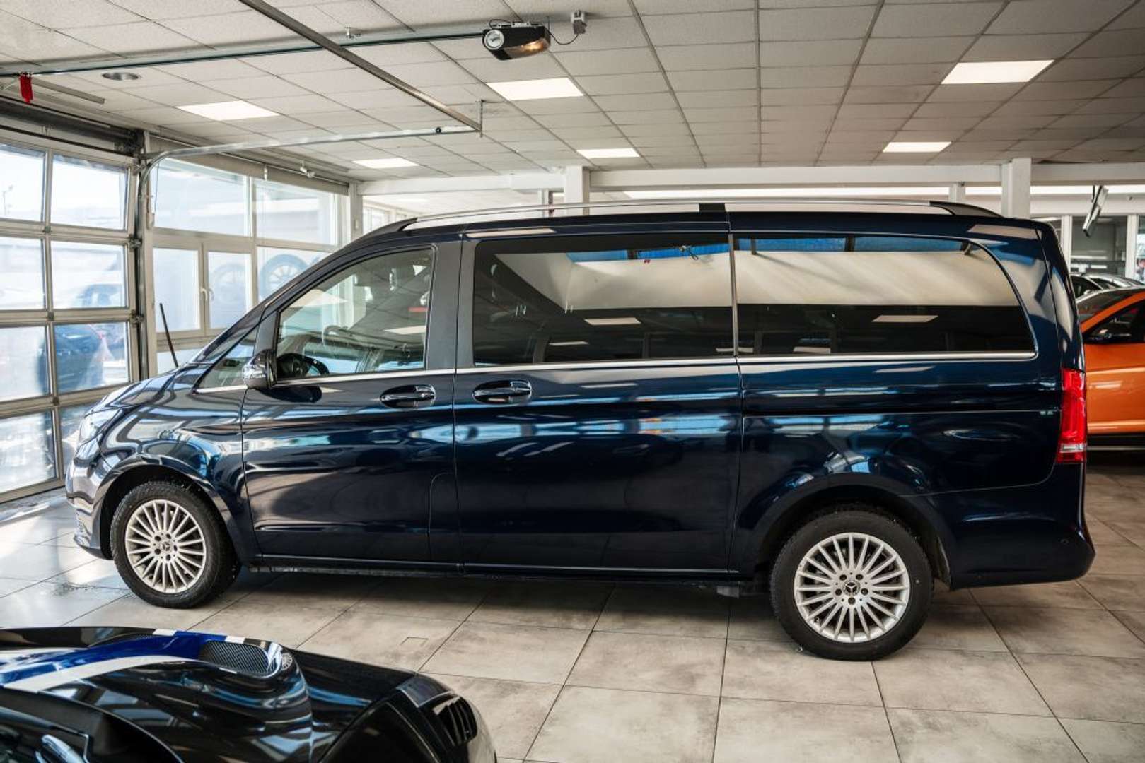 Mercedes V 250 250 Avantgarde - 2018 - Joinsteer - #4