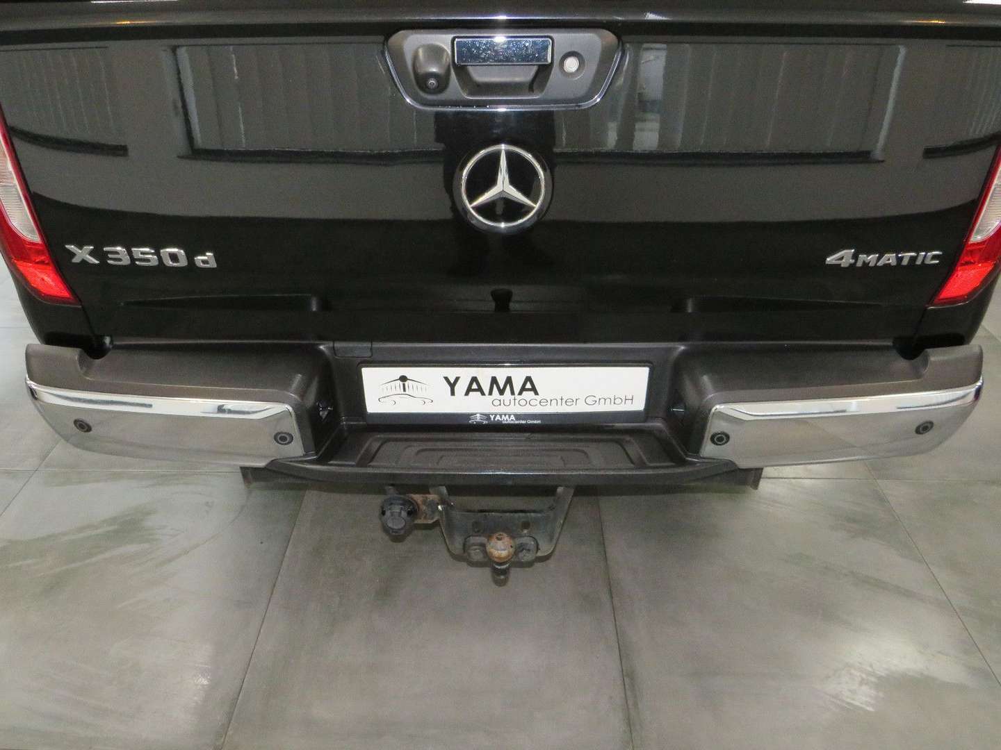 Mercedes X 350 350 - 2019 - Joinsteer - #7