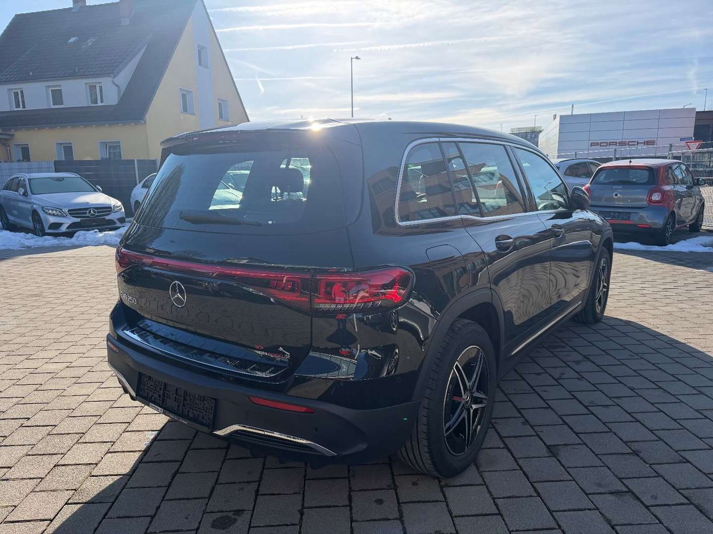Mercedes EQB 250+ AMG Line - 2022 - Joinsteer - #7