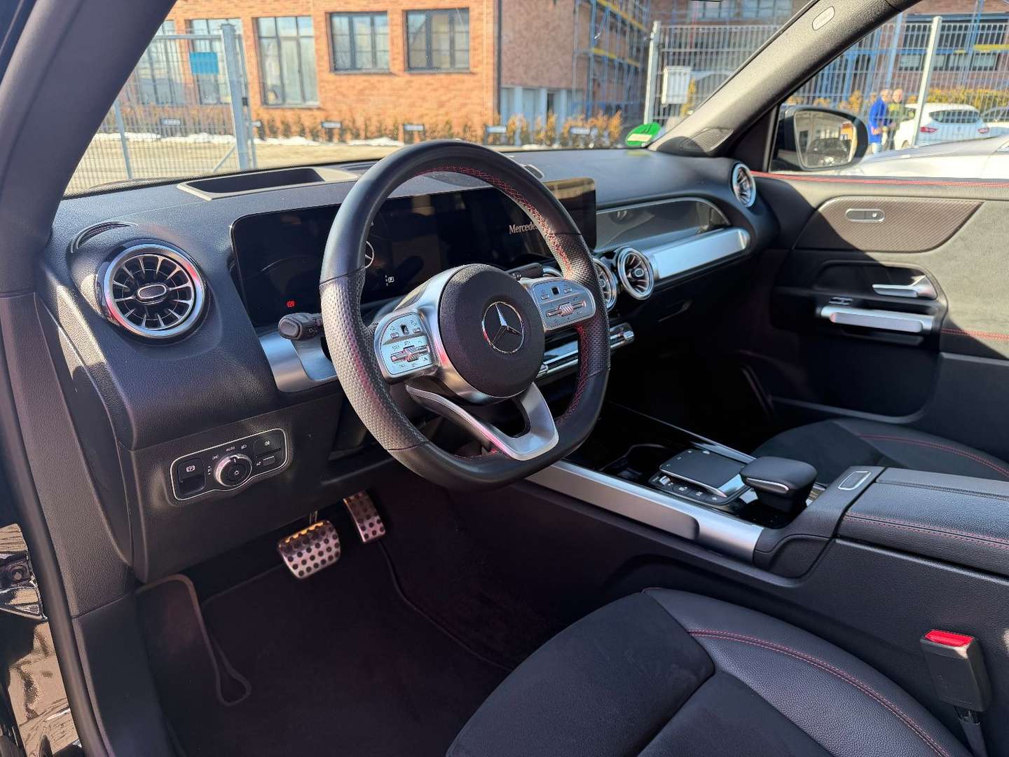 Mercedes GLB 200 Night Edition - 2024 - Joinsteer - #14