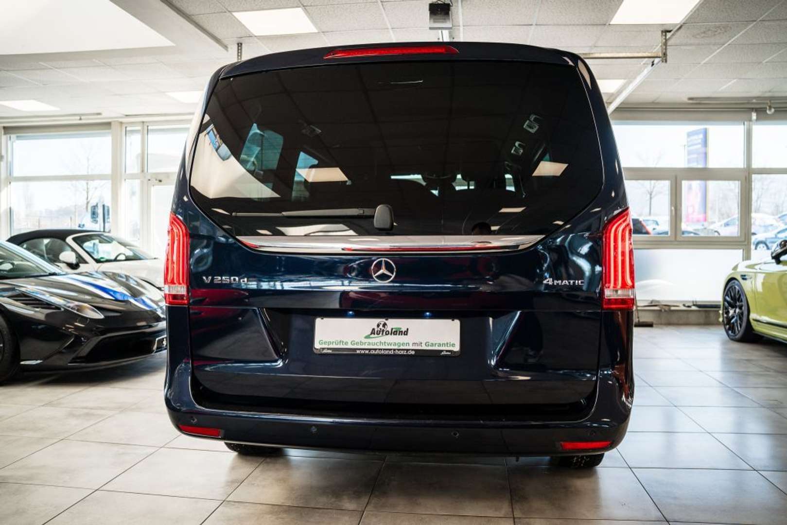 Mercedes V 250 250 Avantgarde - 2018 - Joinsteer - #6