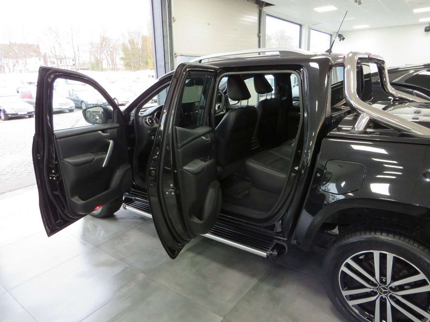 Mercedes X 350 350 - 2019 - Joinsteer - #9