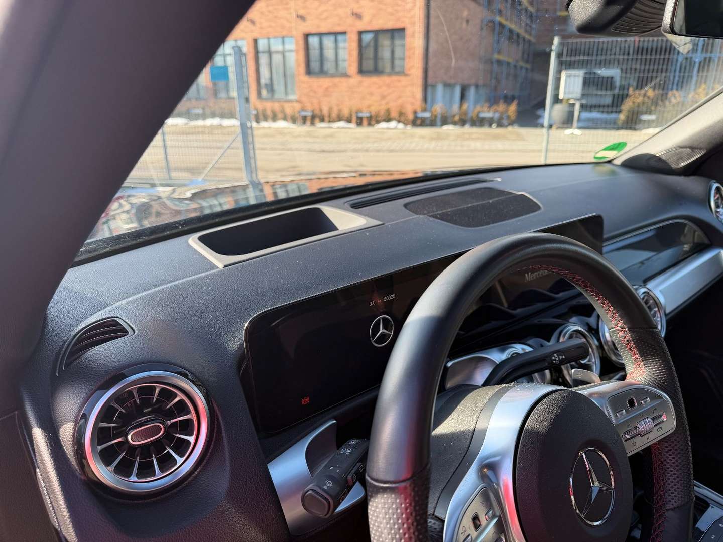 Mercedes GLB 200 Night Edition - 2024 - Joinsteer - #15