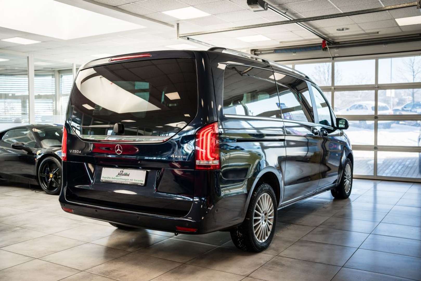 Mercedes V 250 250 Avantgarde - 2018 - Joinsteer - #7