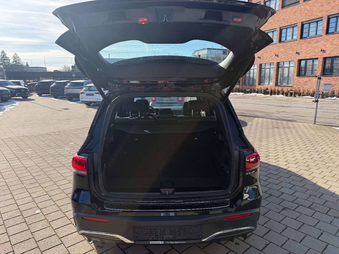 Mercedes EQB 250+ AMG Line - 2022 - Joinsteer - #9