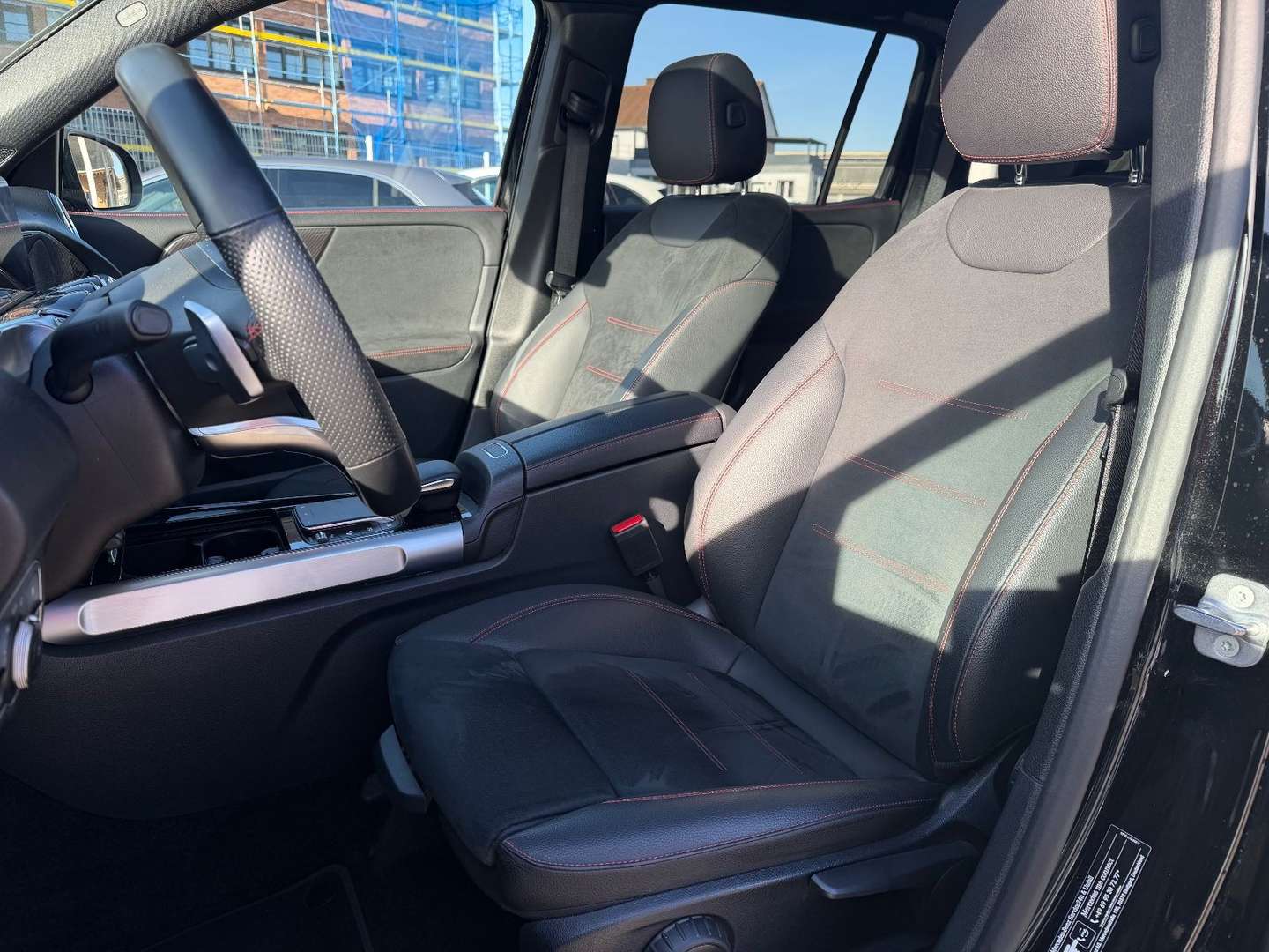 Mercedes GLB 200 Night Edition - 2024 - Joinsteer - #16