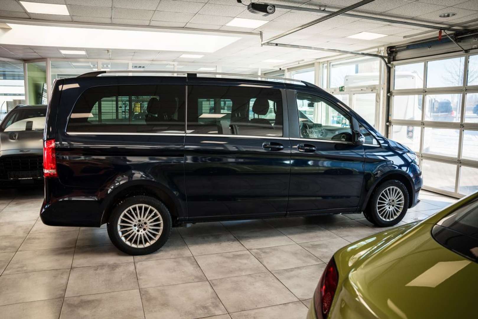 Mercedes V 250 250 Avantgarde - 2018 - Joinsteer - #8