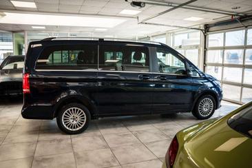 Mercedes V 250 250 Avantgarde — photo 8