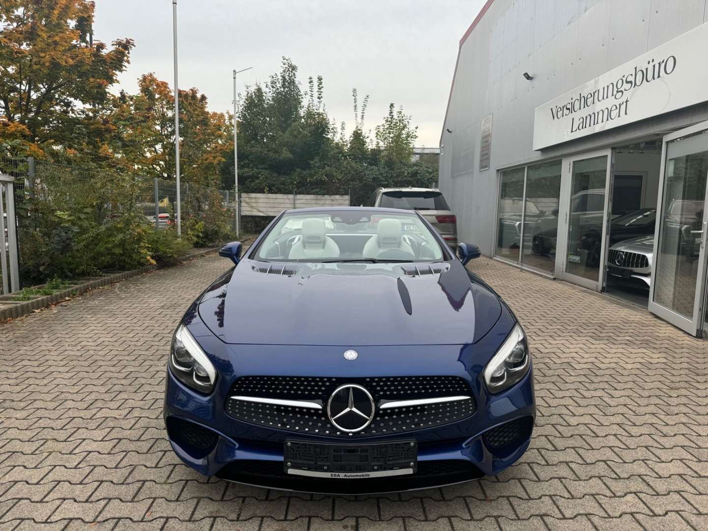 Mercedes SL 500 AMG-Line - 2018 - Joinsteer - #5