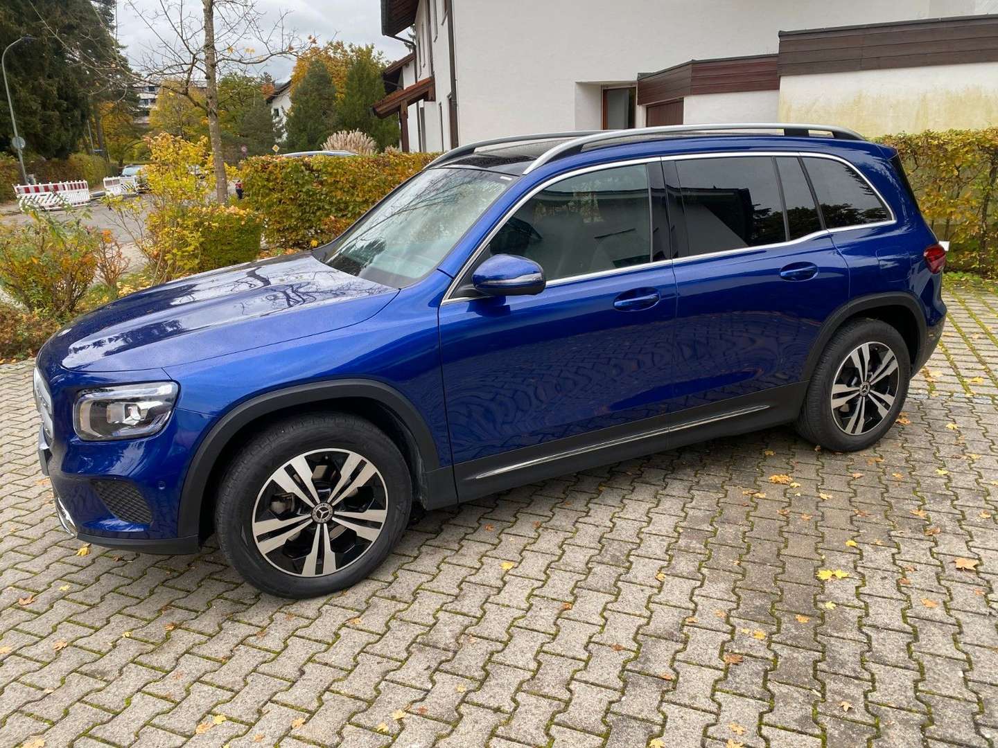 Mercedes GLB 200 Progressiv - 2022 - Joinsteer - #2