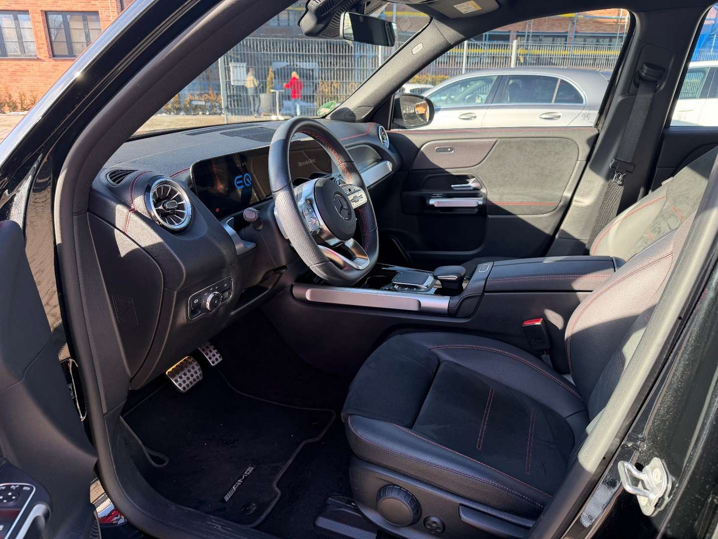 Mercedes EQB 250+ AMG Line - 2022 - Joinsteer - #11