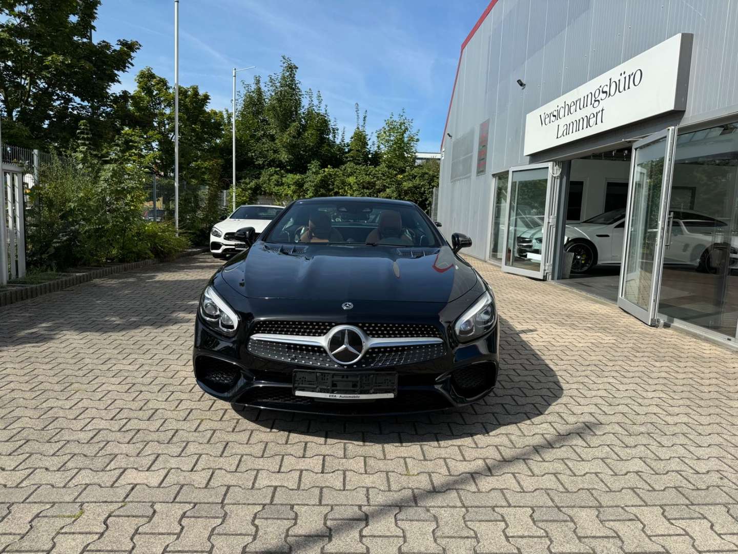 Mercedes SL 500 AMG-Line - 2020 - Joinsteer - #3