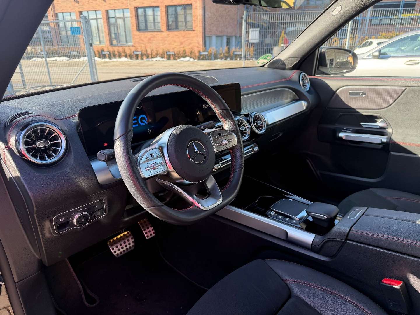 Mercedes EQB 250+ AMG Line - 2022 - Joinsteer - #12