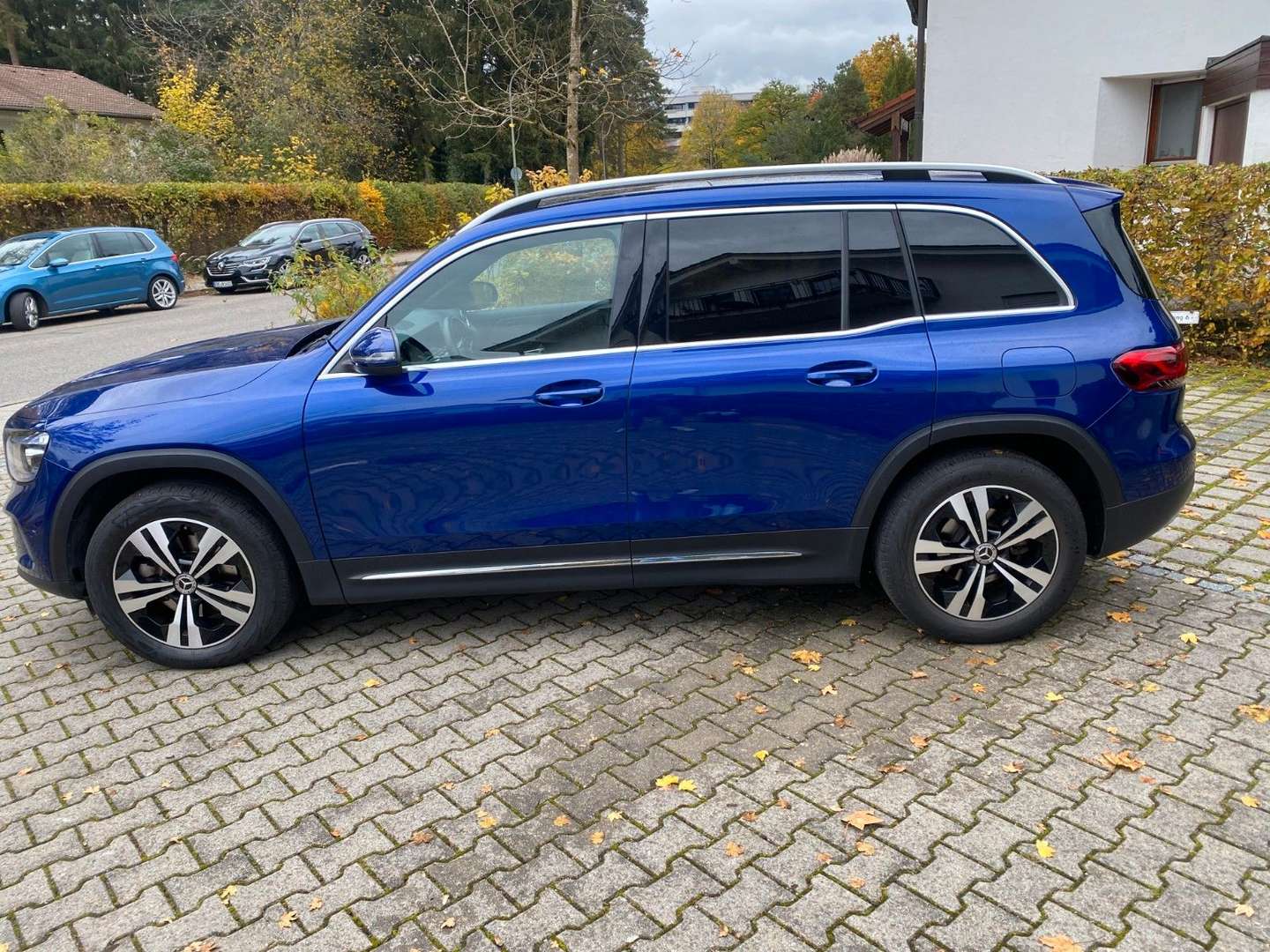 Mercedes GLB 200 Progressiv - 2022 - Joinsteer - #3