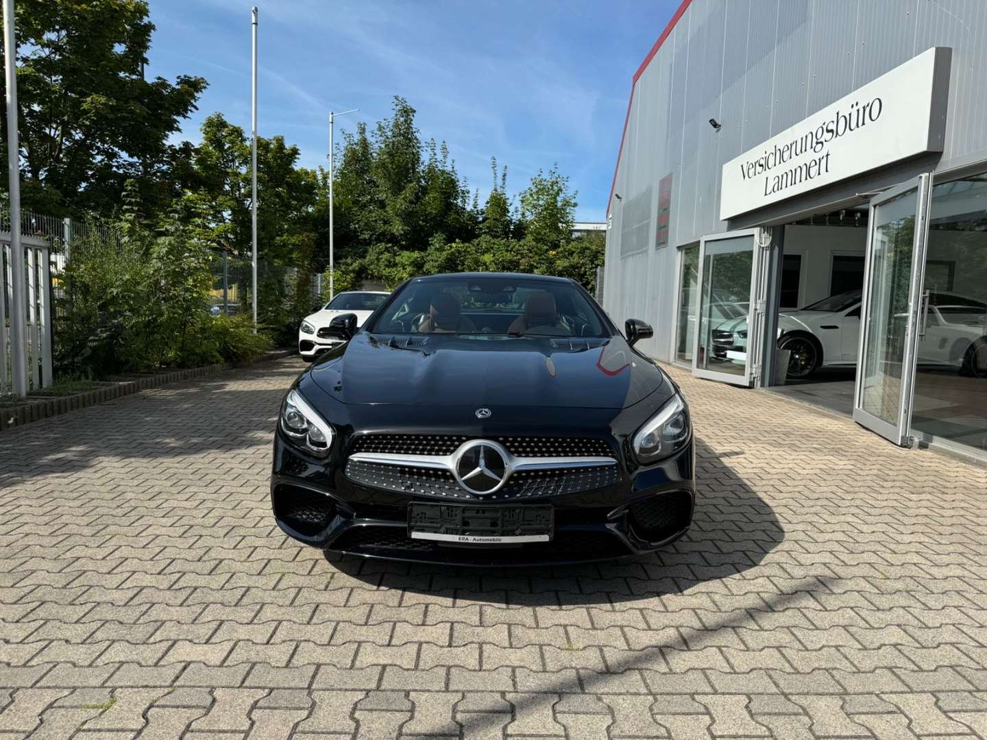 Mercedes SL 500 AMG-Line - 2020 - Joinsteer - #4