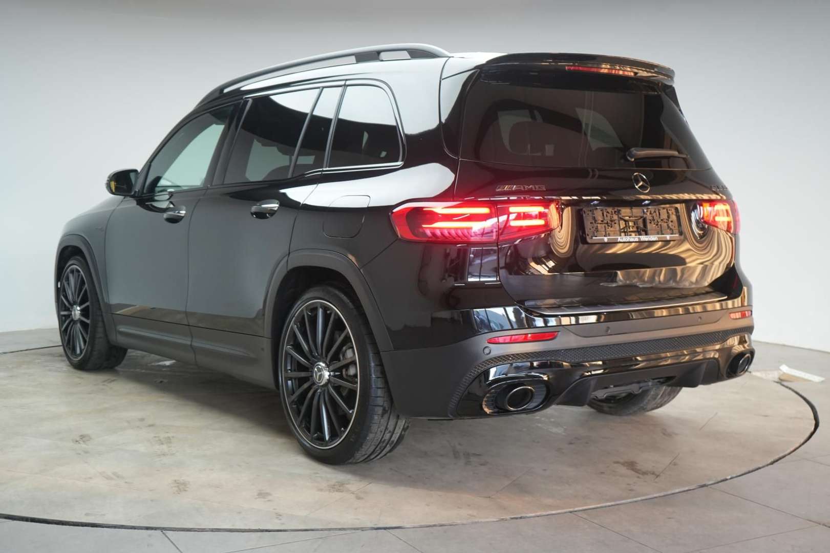 Mercedes GLB 35 AMG 35 AMG Line - 2024 - Joinsteer - #5