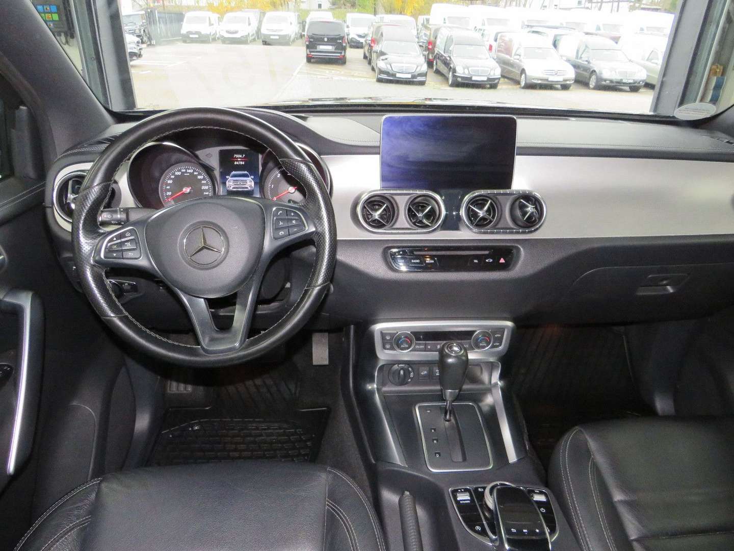 Mercedes X 350 350 - 2019 - Joinsteer - #13