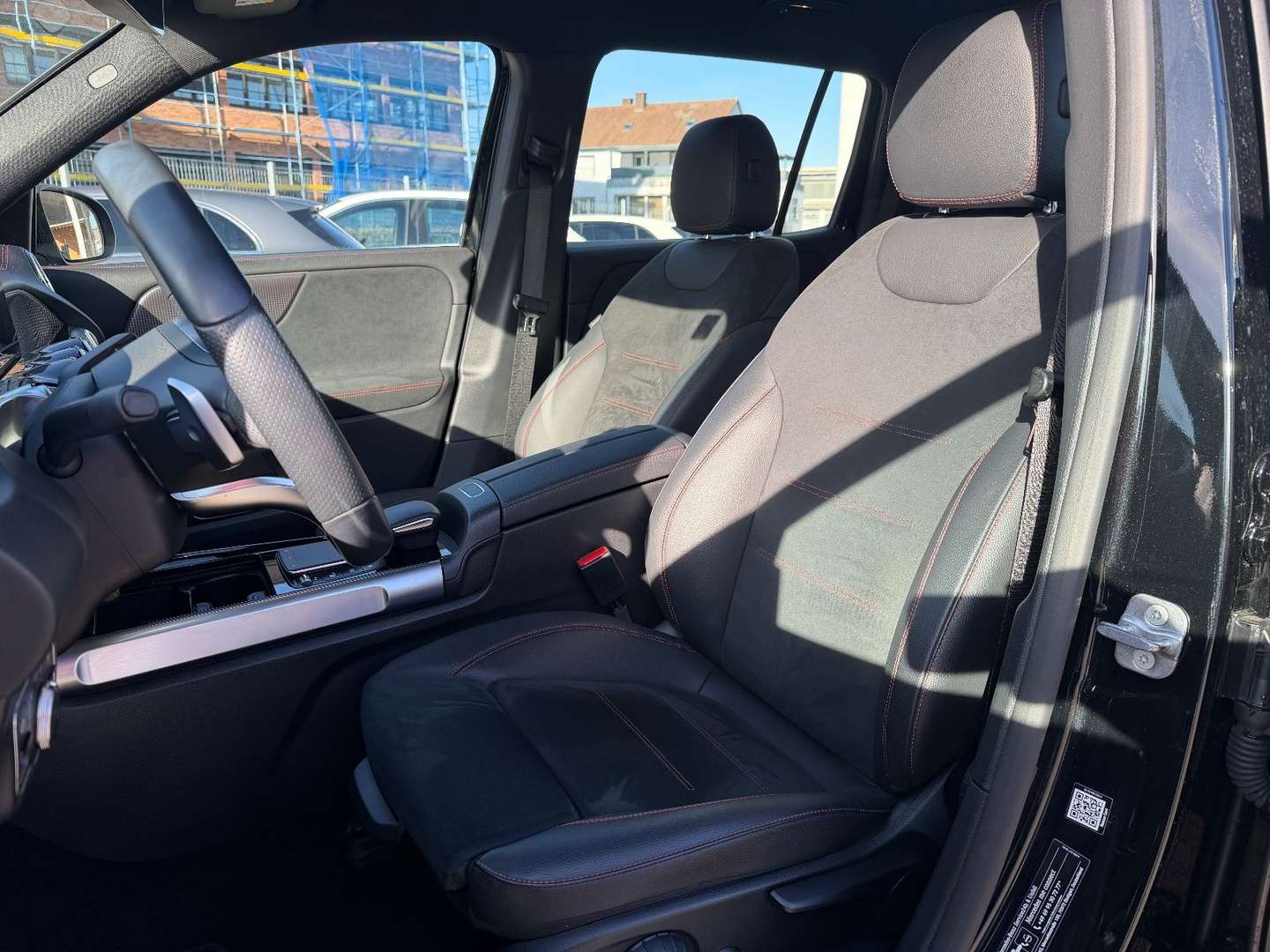 Mercedes EQB 250+ AMG Line - 2022 - Joinsteer - #13