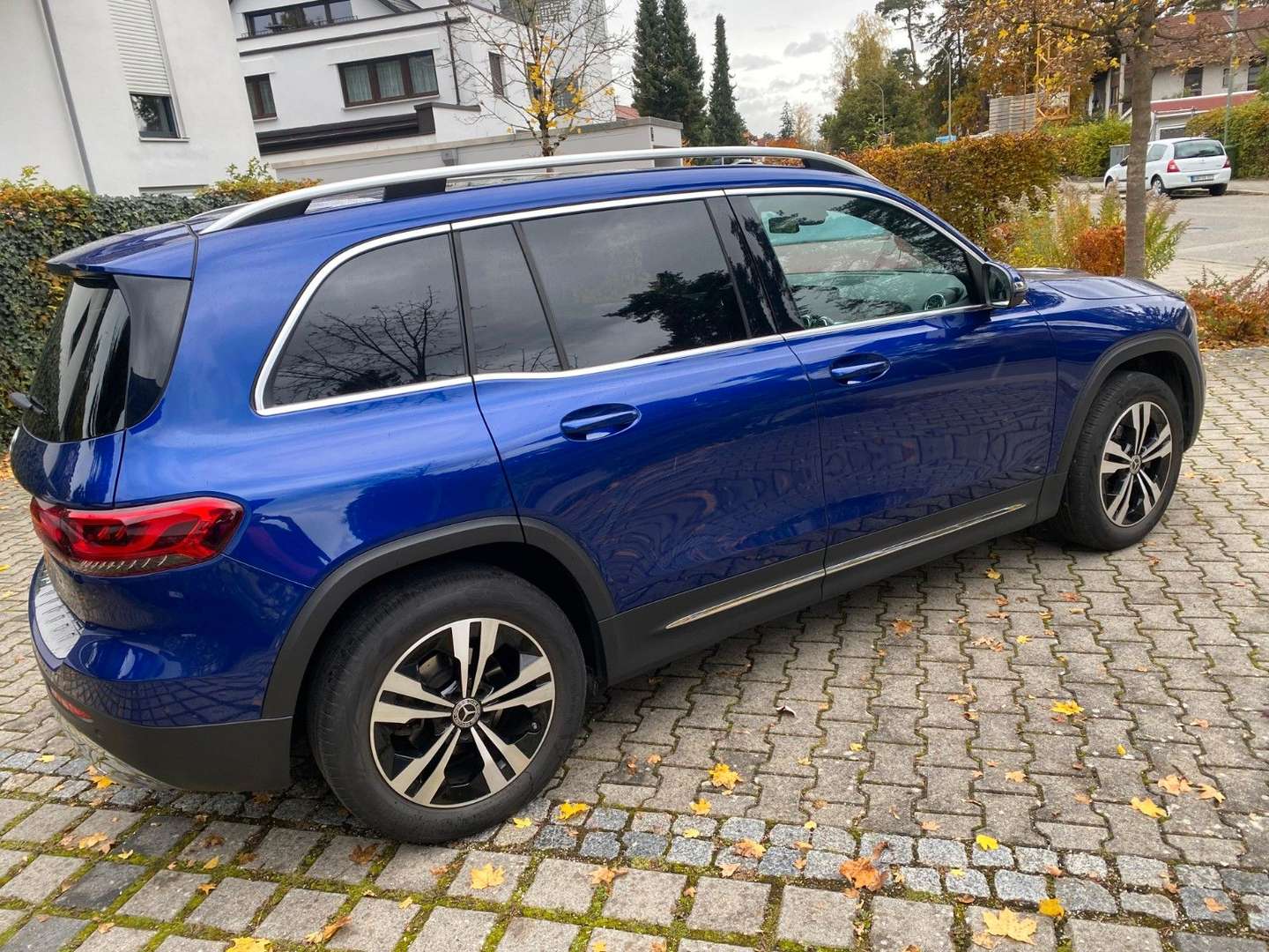 Mercedes GLB 200 Progressiv - 2022 - Joinsteer - #4