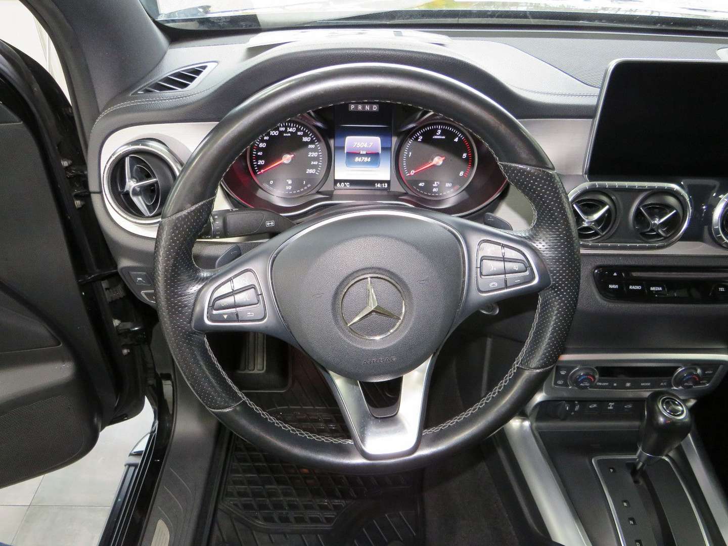 Mercedes X 350 350 - 2019 - Joinsteer - #14