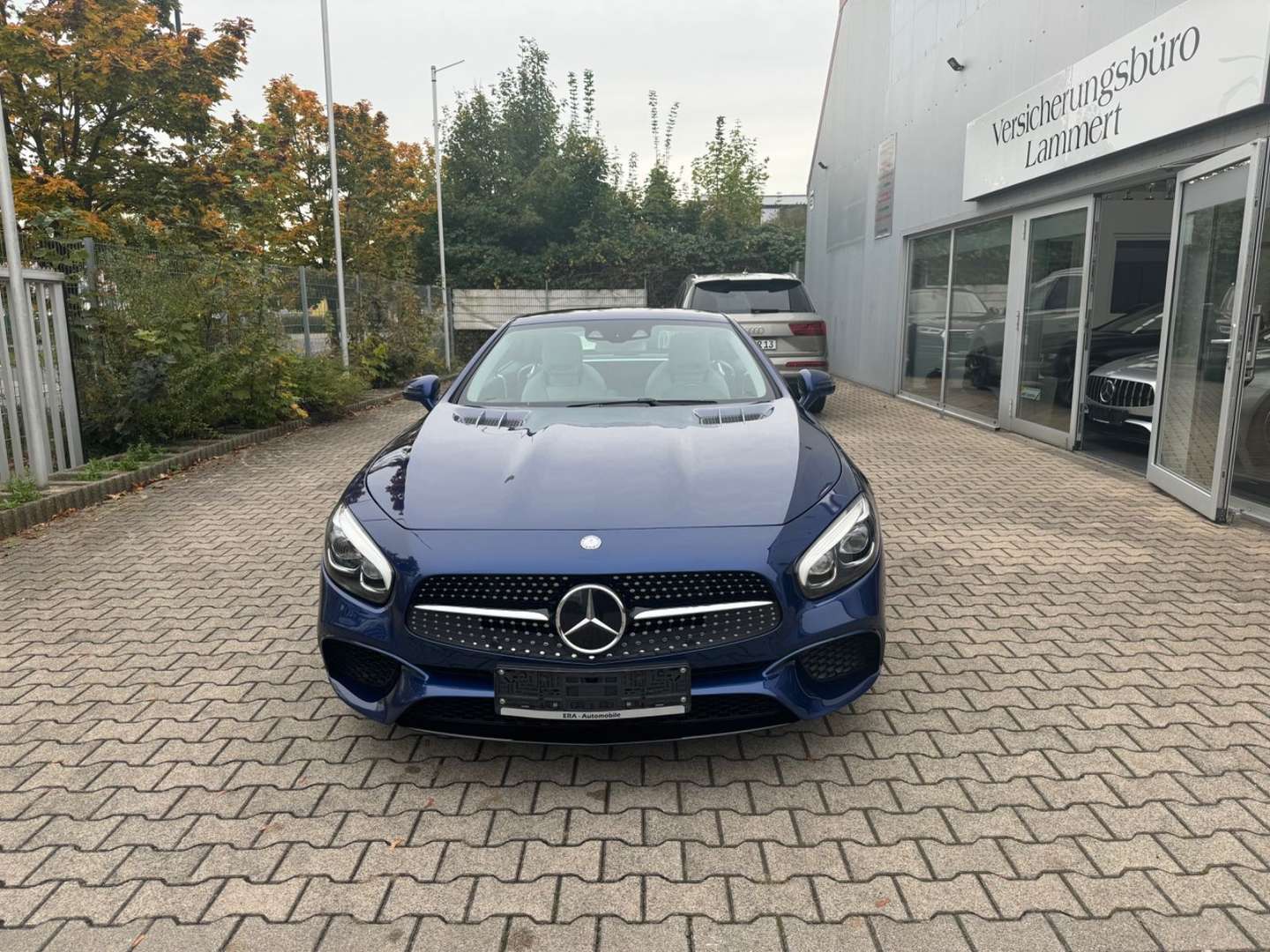 Mercedes SL 500 AMG-Line - 2018 - Joinsteer - #8