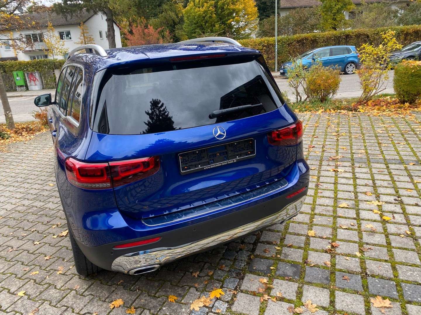 Mercedes GLB 200 Progressiv - 2022 - Joinsteer - #5