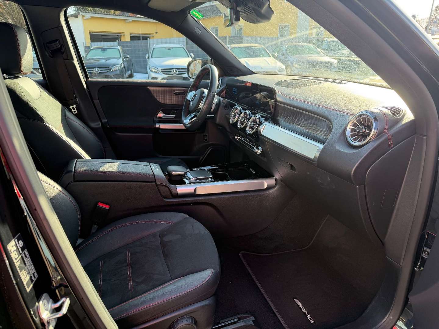 Mercedes EQB 250+ AMG Line - 2022 - Joinsteer - #15