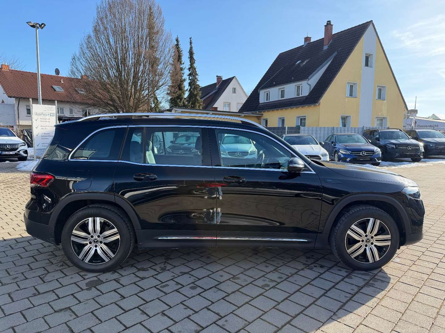Mercedes EQB 300 - 2022 - Joinsteer - #5