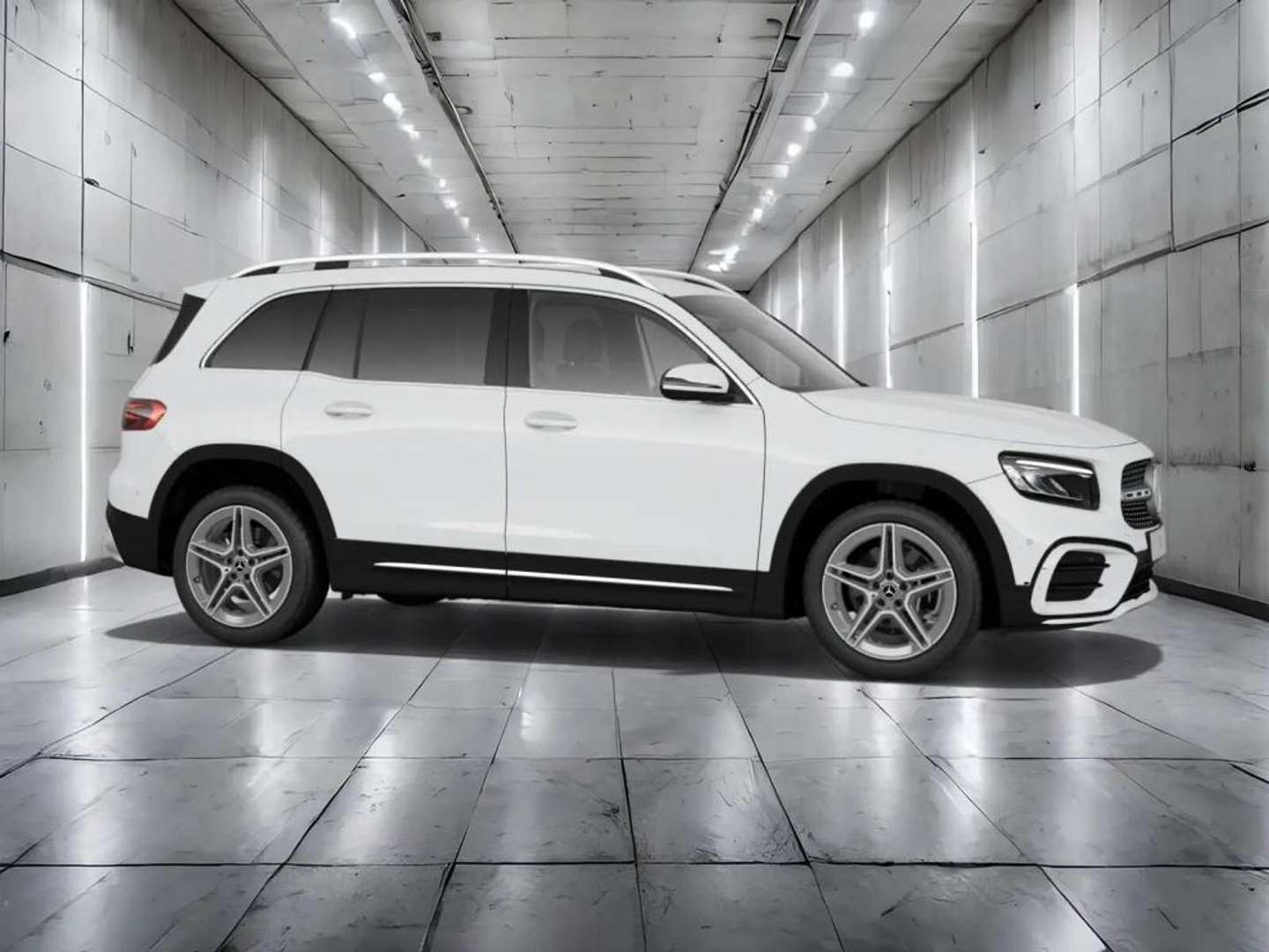 Mercedes GLB 220 AMG LINE - 2024 - Joinsteer - #4