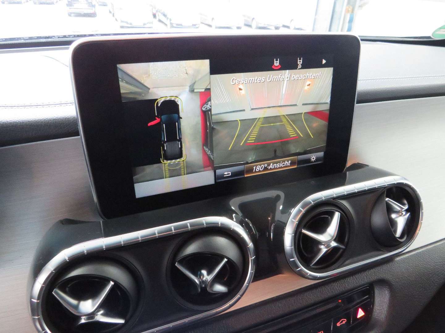 Mercedes X 350 350 - 2019 - Joinsteer - #16