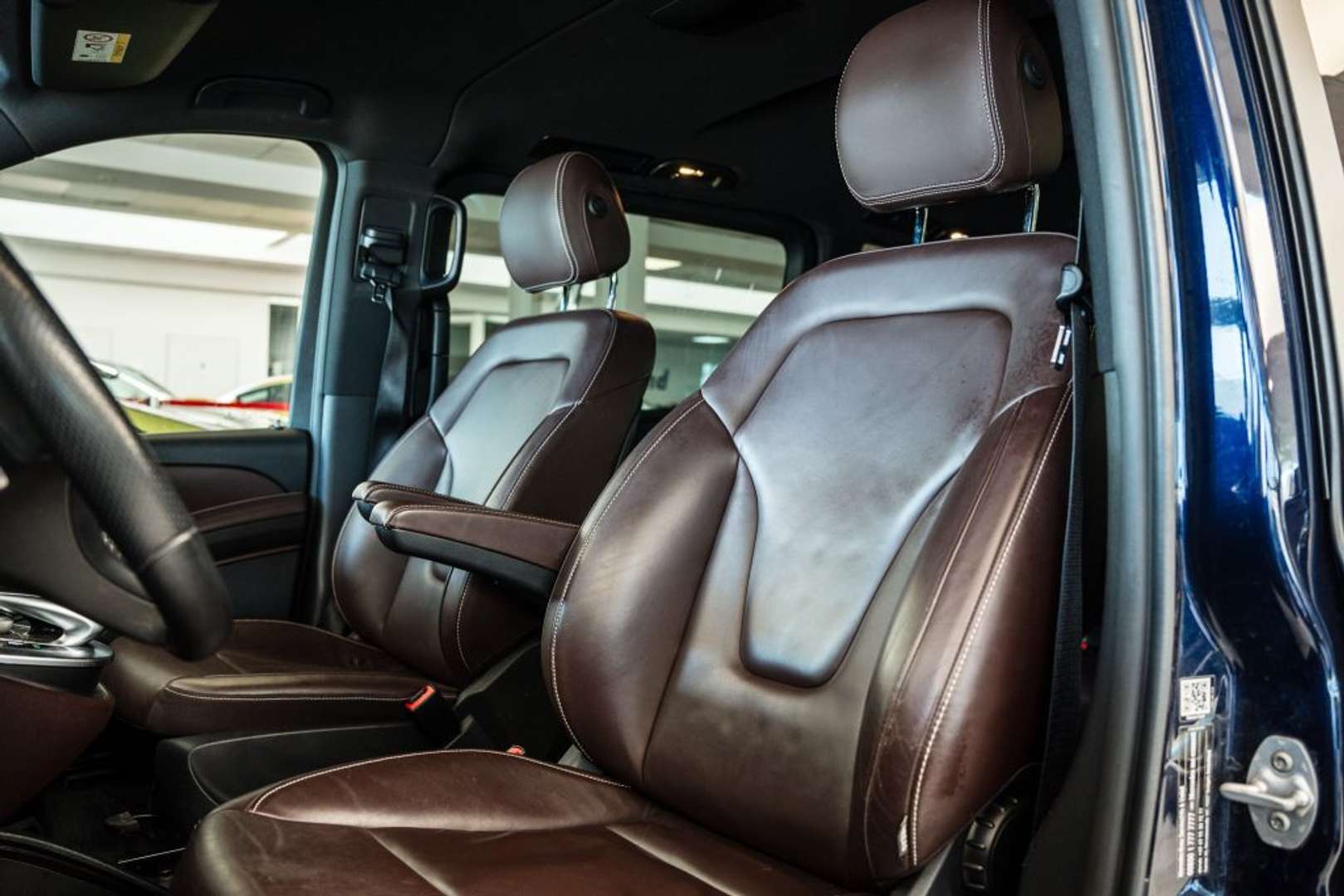 Mercedes V 250 250 Avantgarde - 2018 - Joinsteer - #14