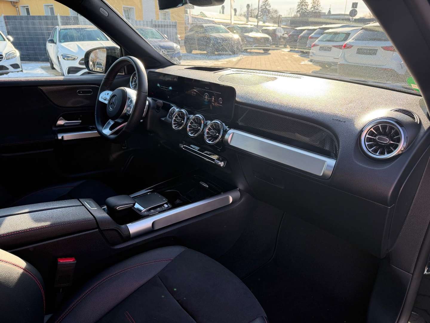 Mercedes GLB 200 Night Edition - 2024 - Joinsteer - #22