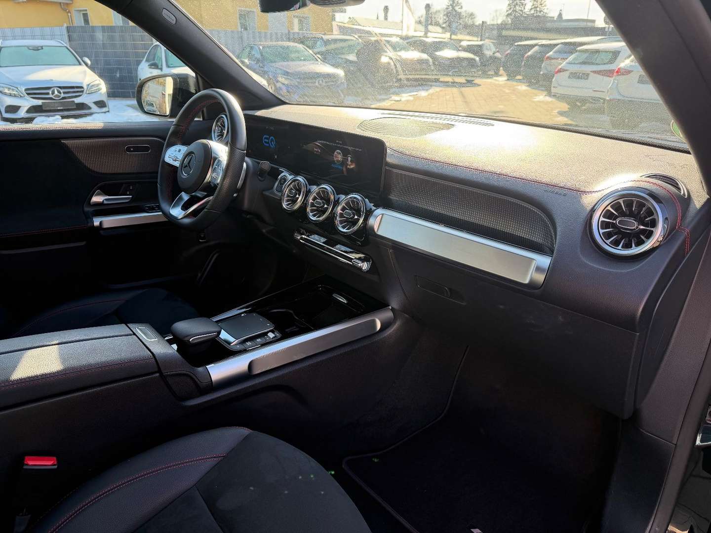 Mercedes EQB 250+ AMG Line - 2022 - Joinsteer - #16