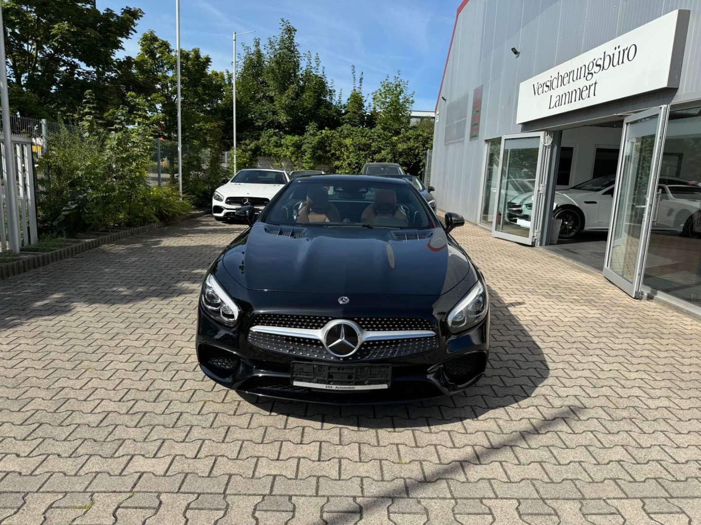 Mercedes SL 500 AMG-Line - 2020 - Joinsteer - #8