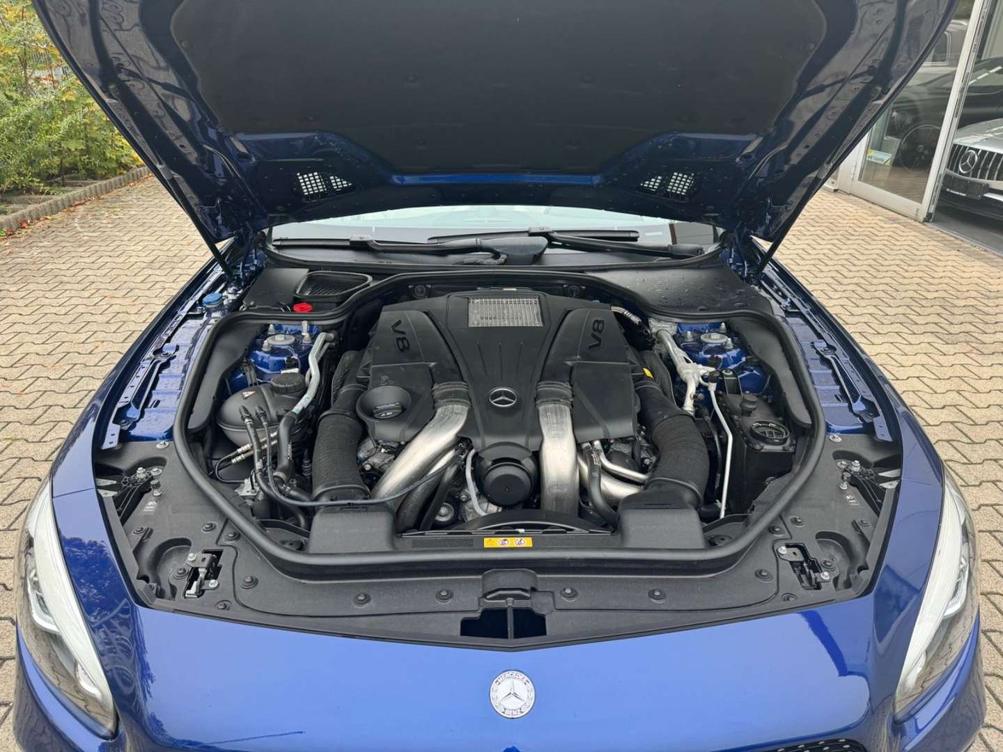 Mercedes SL 500 AMG-Line - 2018 - Joinsteer - #10