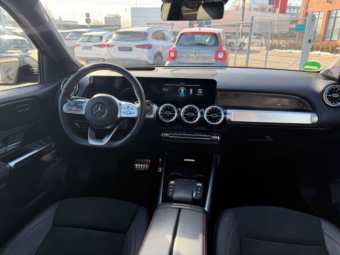 Mercedes GLB 200 Night Edition - 2024 - Joinsteer - #23