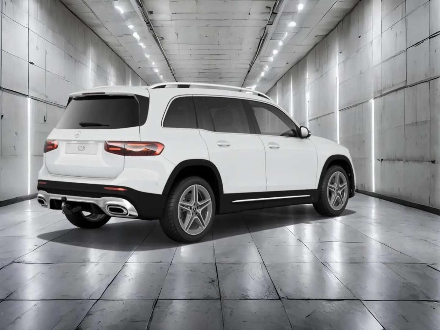 Mercedes GLB 220 AMG LINE - 2024 - Joinsteer - #6