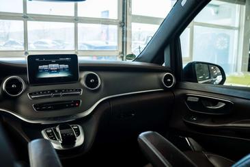 Mercedes V 250 250 Avantgarde — photo 16