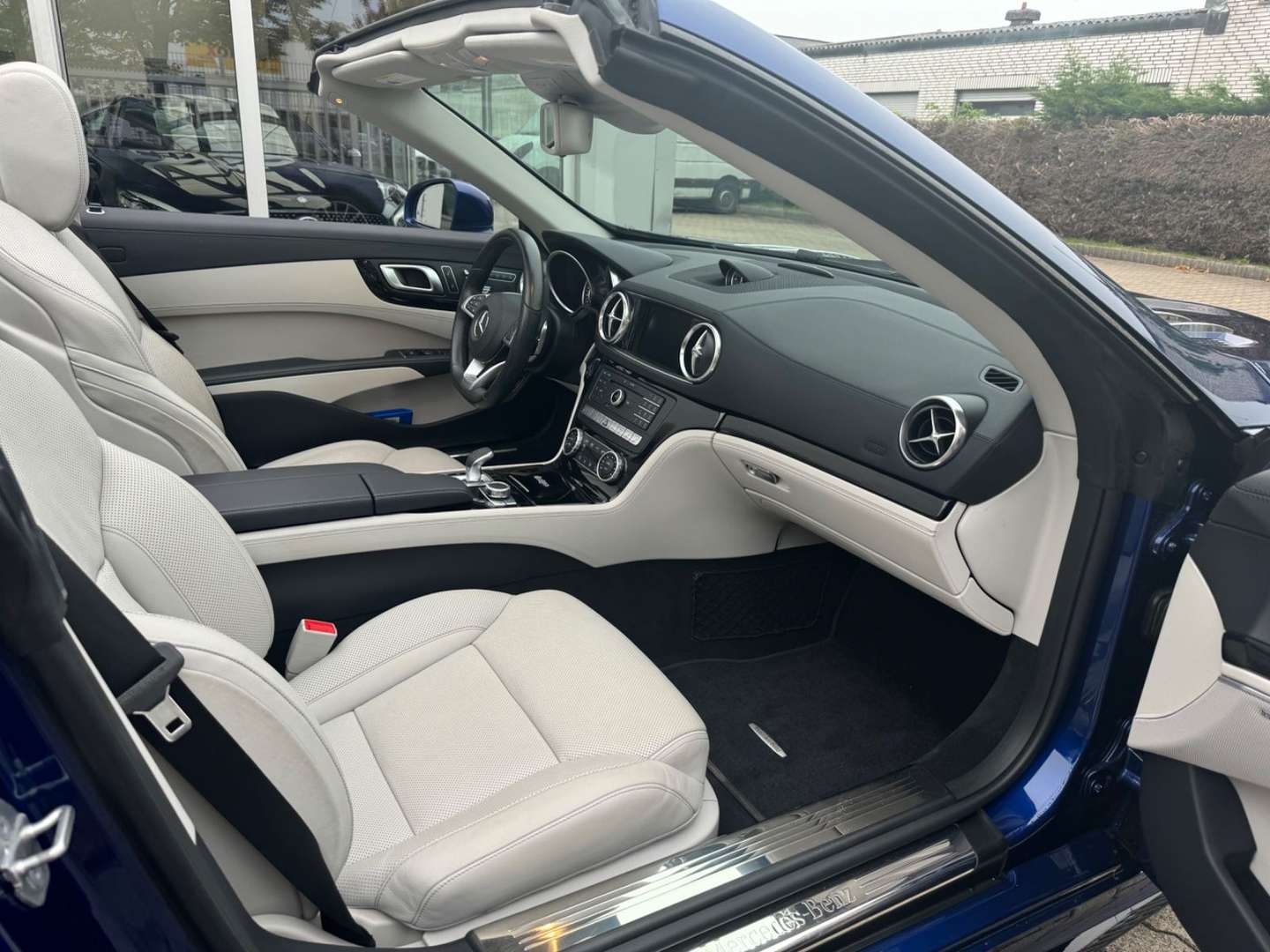 Mercedes SL 500 AMG-Line - 2018 - Joinsteer - #12