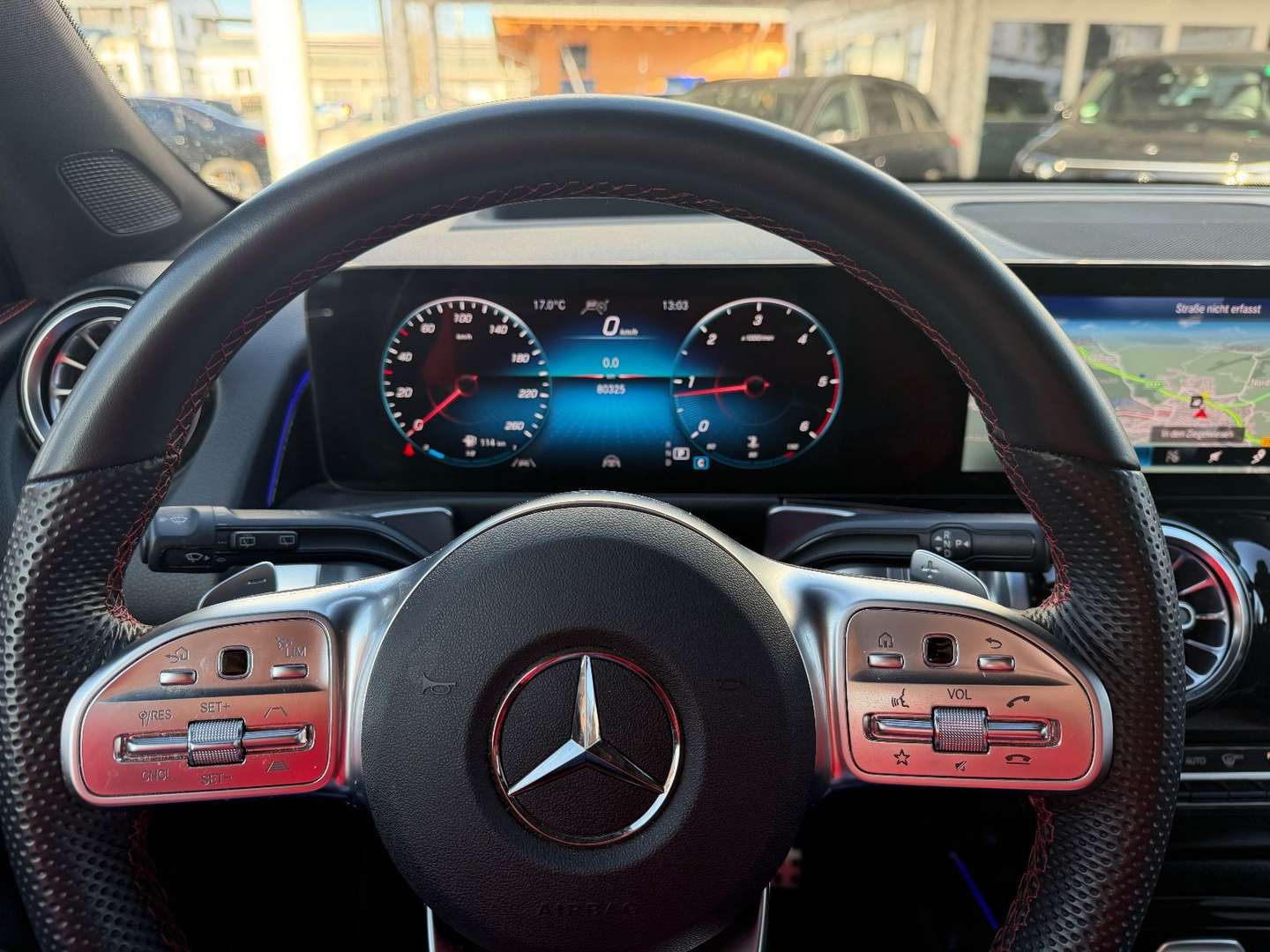 Mercedes GLB 200 Night Edition - 2024 - Joinsteer - #25