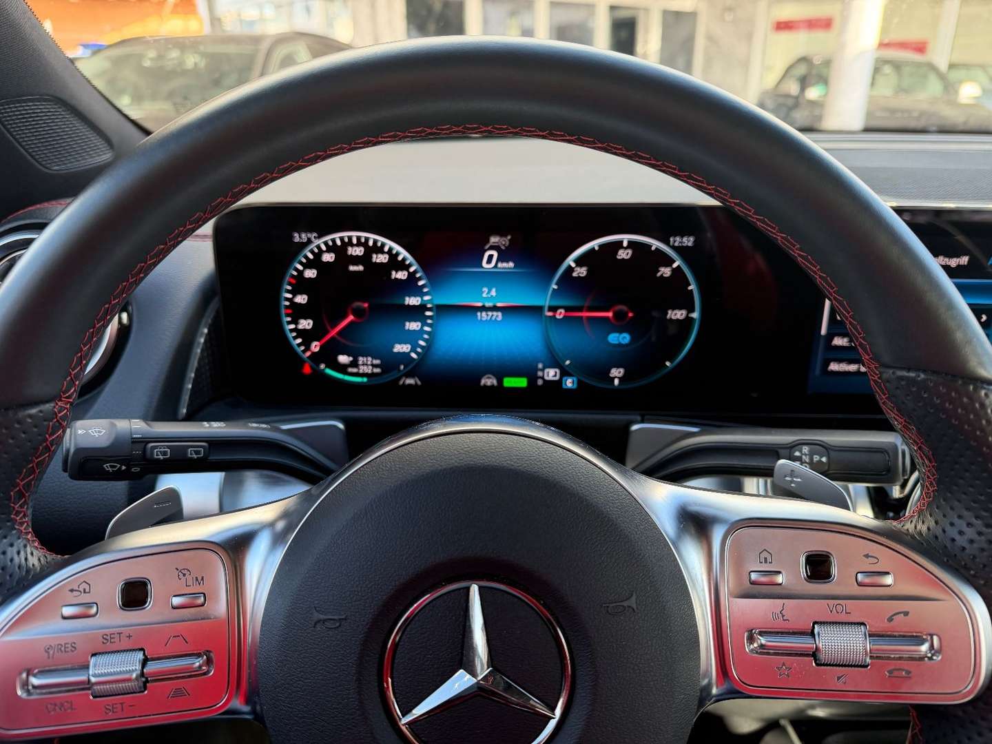 Mercedes EQB 250+ AMG Line - 2022 - Joinsteer - #19