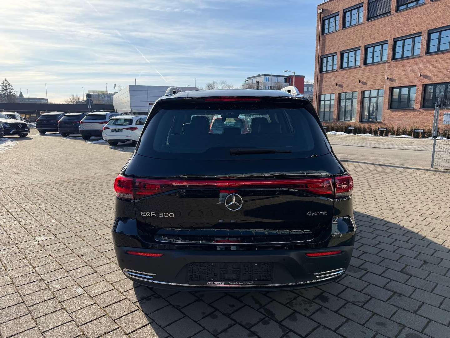 Mercedes EQB 300 - 2022 - Joinsteer - #9
