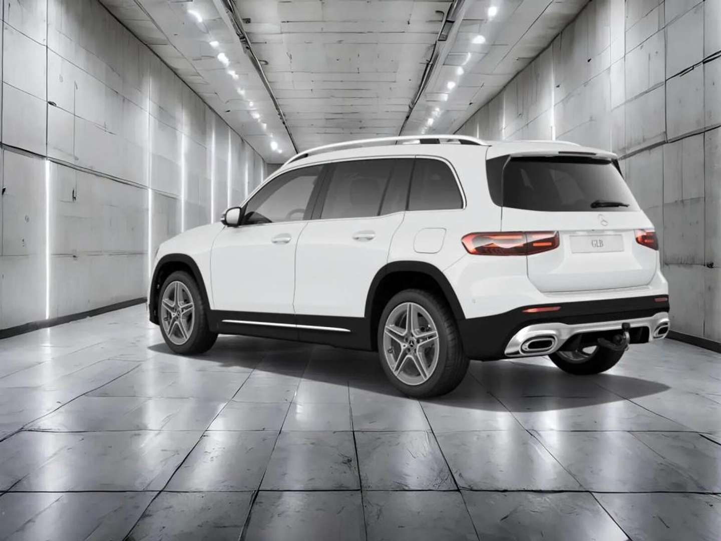 Mercedes GLB 220 AMG LINE - 2024 - Joinsteer - #8