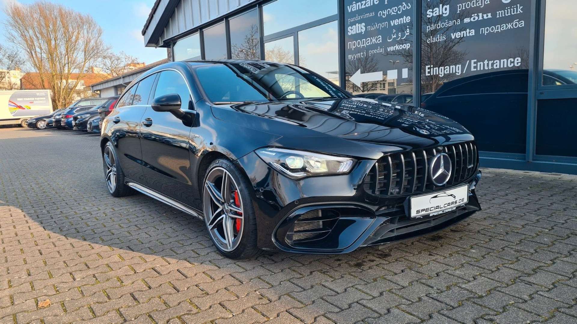 Mercedes CLA 45 AMG 45 AMG Line - 2020 - Joinsteer - #2