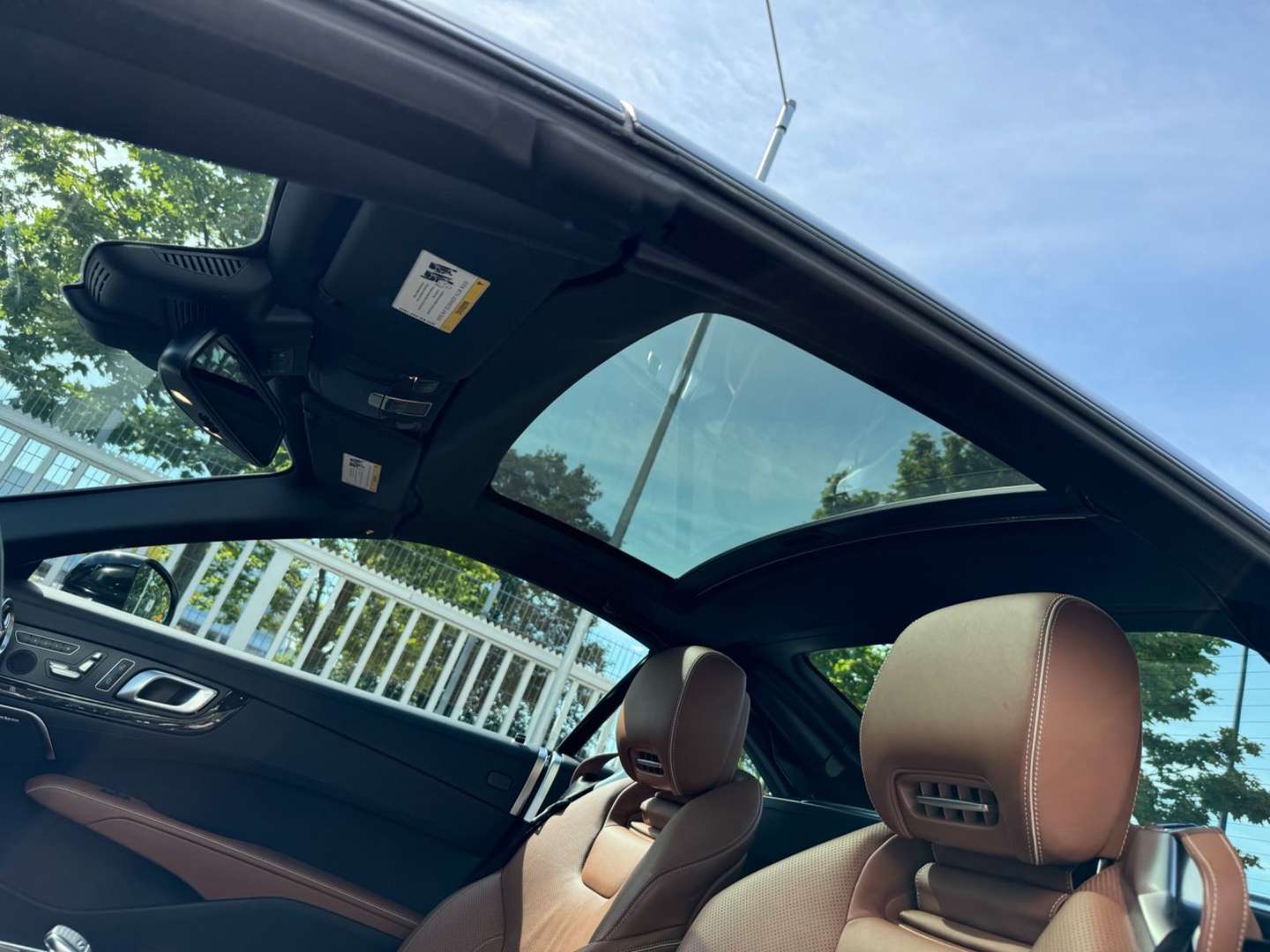 Mercedes SL 500 AMG-Line - 2020 - Joinsteer - #12