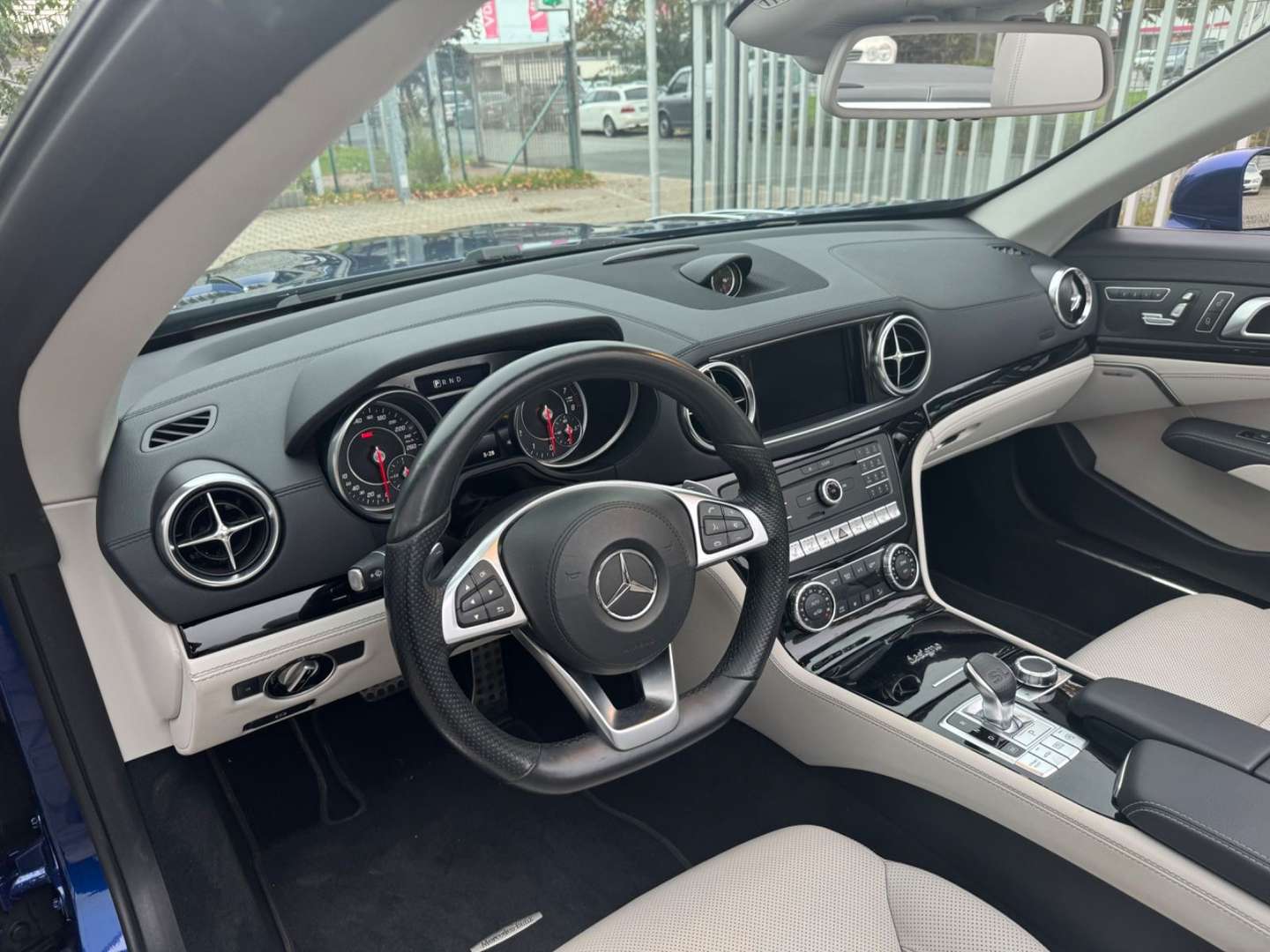 Mercedes SL 500 AMG-Line - 2018 - Joinsteer - #14