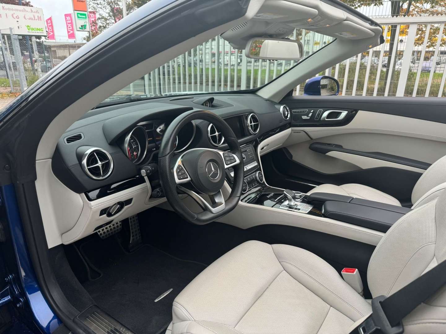 Mercedes SL 500 AMG-Line - 2018 - Joinsteer - #15