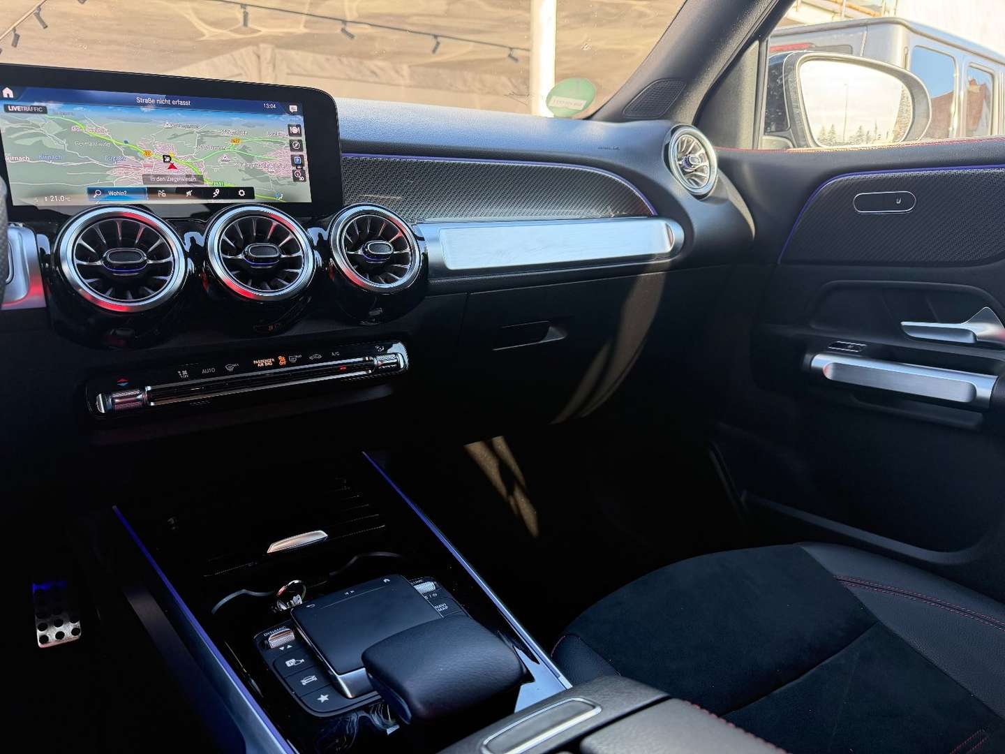 Mercedes GLB 200 Night Edition - 2024 - Joinsteer - #28