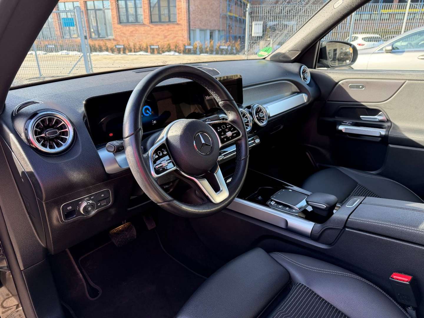 Mercedes EQB 300 - 2022 - Joinsteer - #12